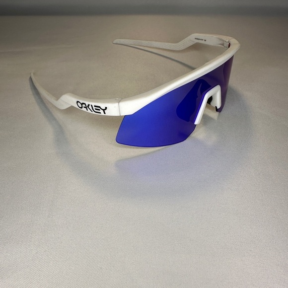 New Oakley Hydra 24K Prizm Blue/White - Picture 1 of 5